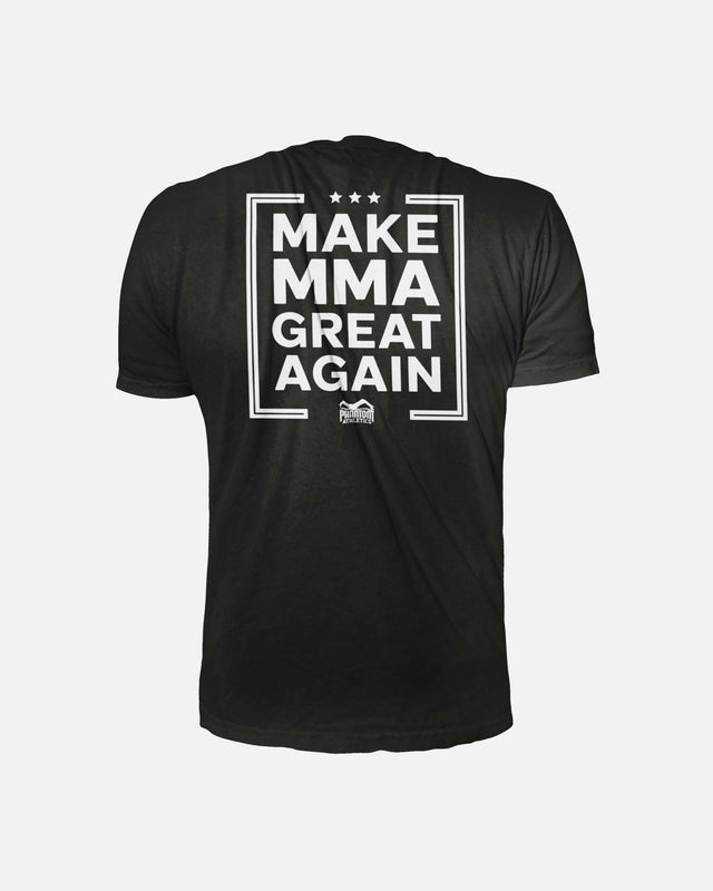 T-shirt Phantom Athletics Make MMA Great Again – Rouge
