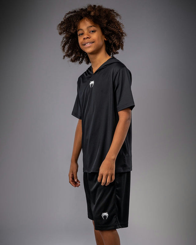 Débardeur Venum Elite Enfant – Noir
