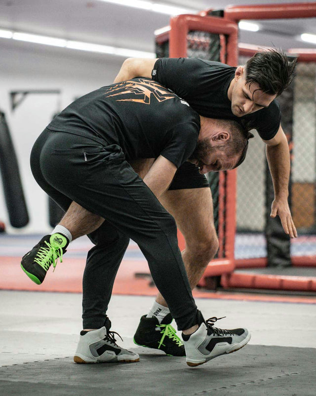 Phantom Athletics Brottningsskor Tactic – Neon Grön