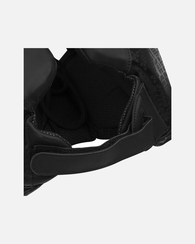 Chrániče hlavy Adidas Combat 50 – Černé