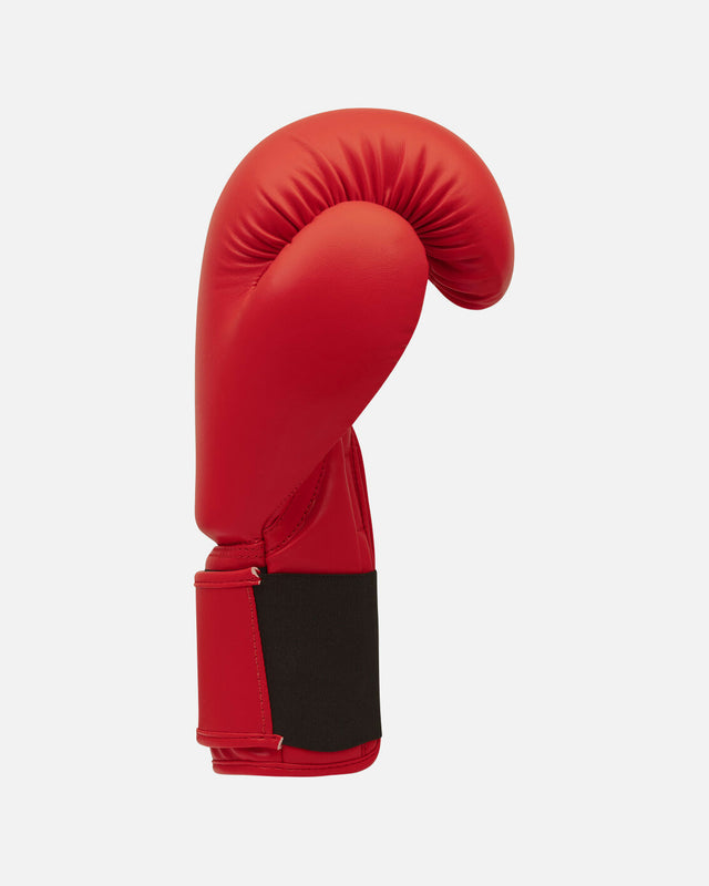 Mănuși de box Adidas Speed 50 – Roșu/Argintiu