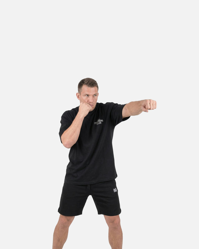 Phantom Athletics T-shirt Training Club – Svart