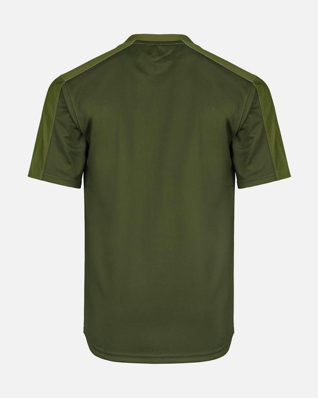 Koszulka Adidas Tech Line – Oliwkowa