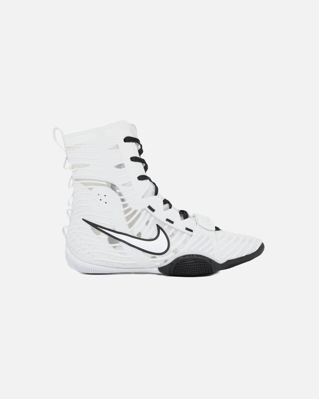 Boxerské boty Nike HyperKO 3 – Bílé/Černé