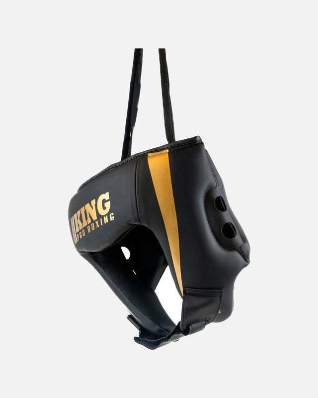King Pro Boxing Hoofdbeschermer Revo - Zwart
