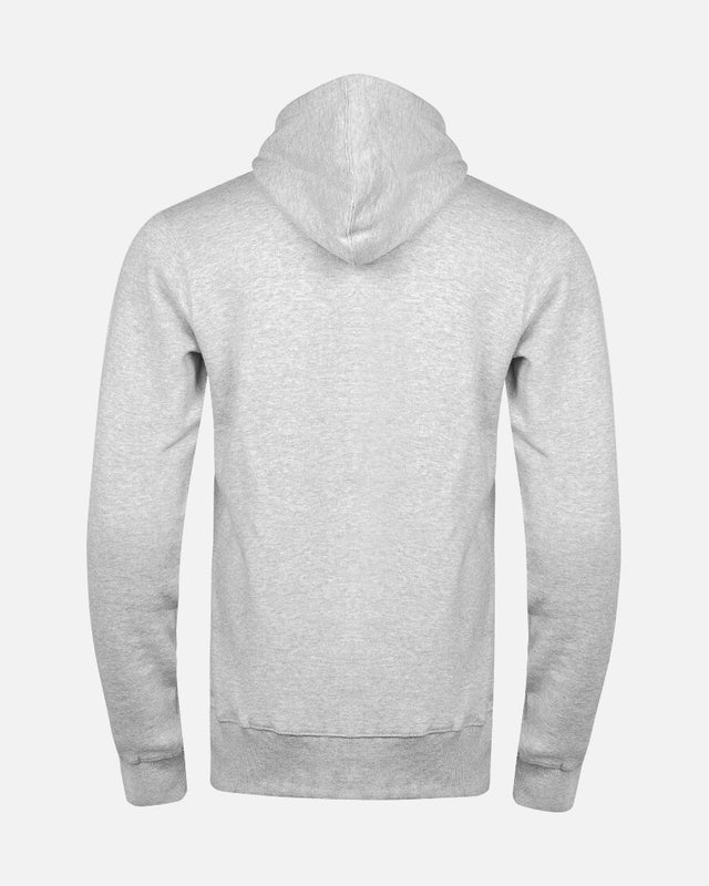 Adidas Hoodie Perfo Script Graphic – Grau