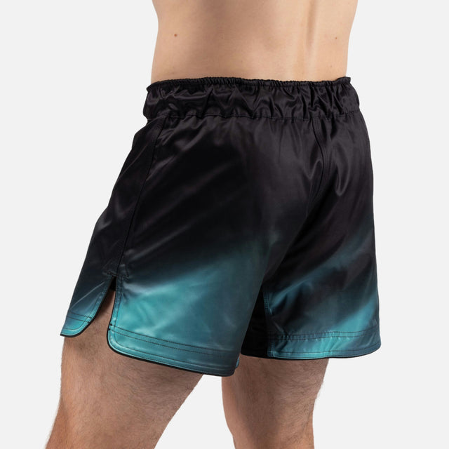 Spodenki MMA Hayabusa Apex Nova – Petrol