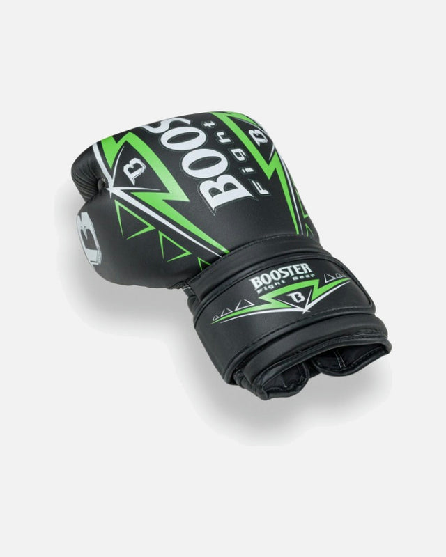 Guantoni da boxe Booster Warrior – Nero