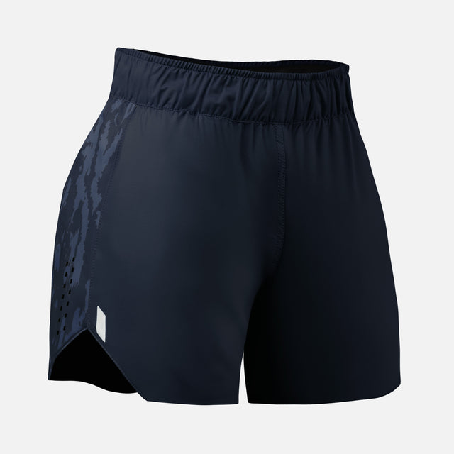 Pantalones de MMA Hayabusa Apex Vantage para mujer – Azul
