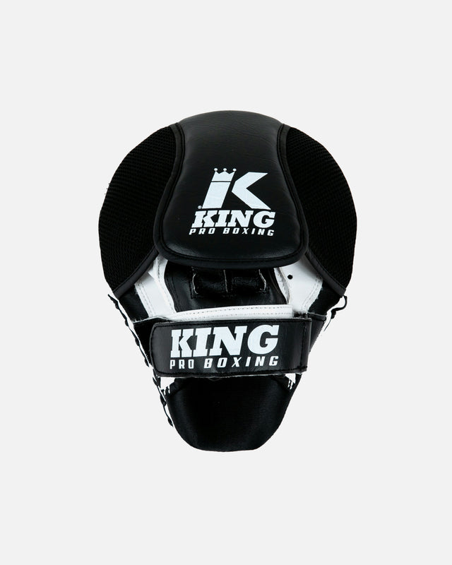 King Pro Boxing Boks Pads Revo - Sort
