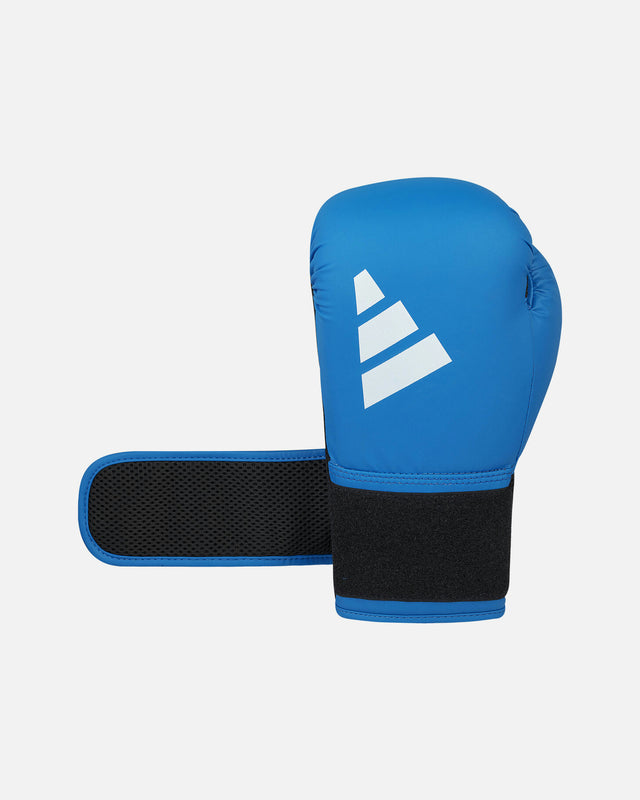 Mănuși de box Adidas Power 25 – Albastru/Alb
