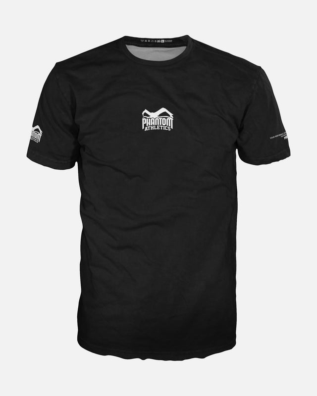Phantom Athletics Trainingsshirt EVO+ Team – Preto