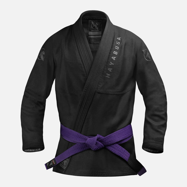 Kimono BJJ Hayabusa Core Lightweight – Czarne