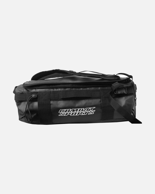 Adidas Sportstaske Combat Sports M Training Travel Bag - Sort/Hvid