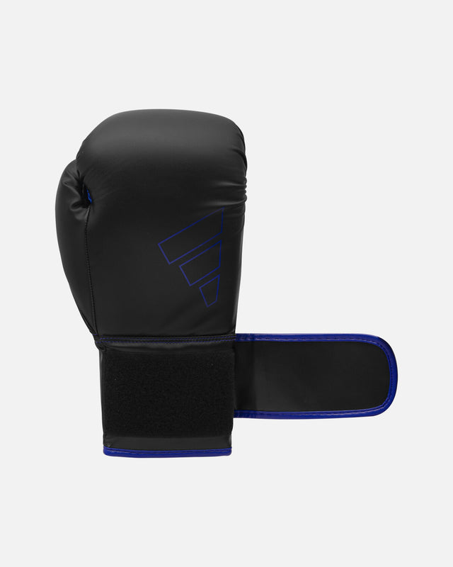 Luvas de boxe Adidas Hybrid 80 – Preto/Azul