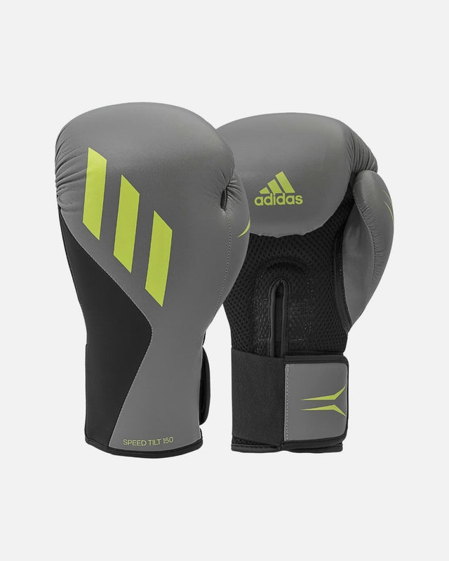 Adidas Boksehandsker Speed Tilt 150 – Grå/Sort