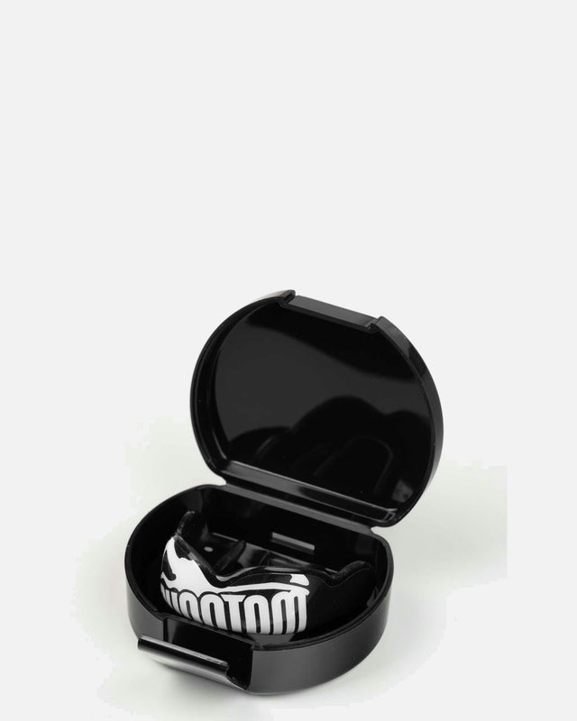 Proteză dentară Phantom Athletics Elite Supporter – Negru/Alb