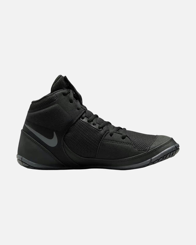 Nike Brottningsskor Fury – Svart