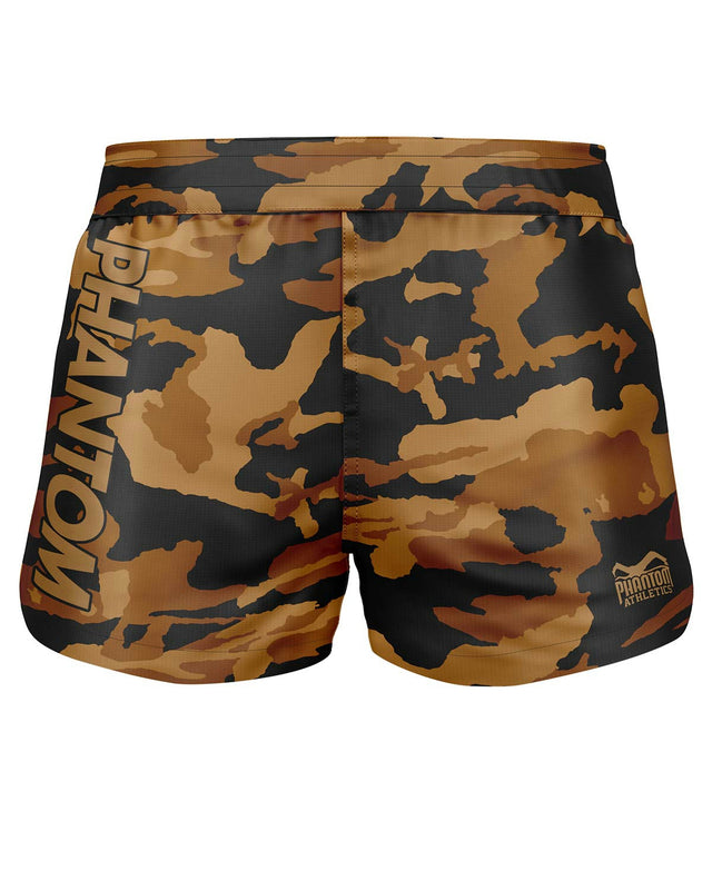 Shorts de MMA Phantom Athletics Fusion-R MGS – Inferno