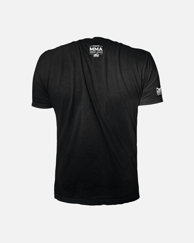 Phantom Athletics Trainingsshirt EVO Make MMA Great Again - Zwart