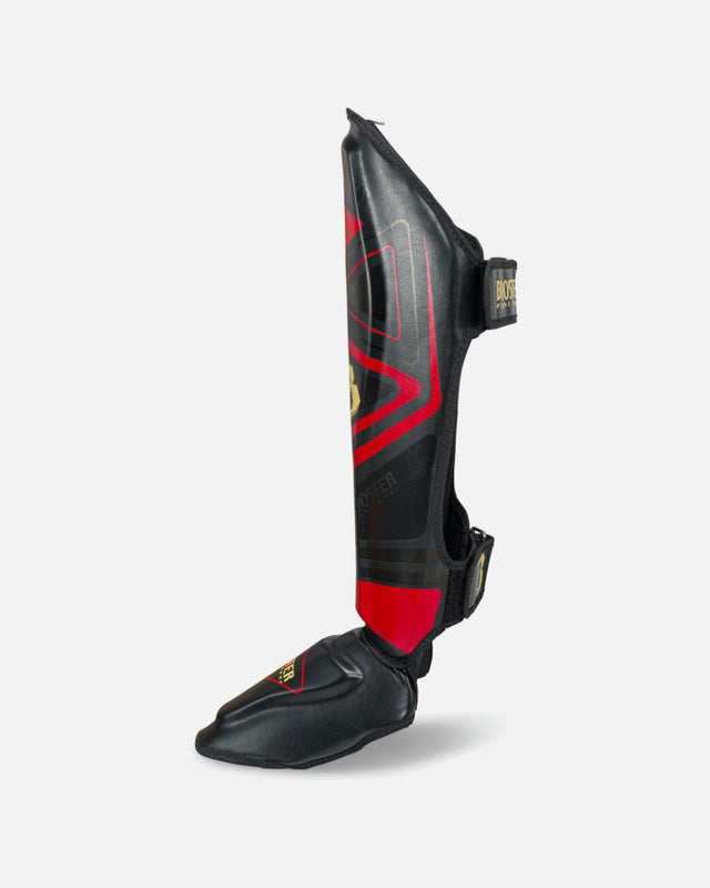 Booster Benskydd V10 – Svart