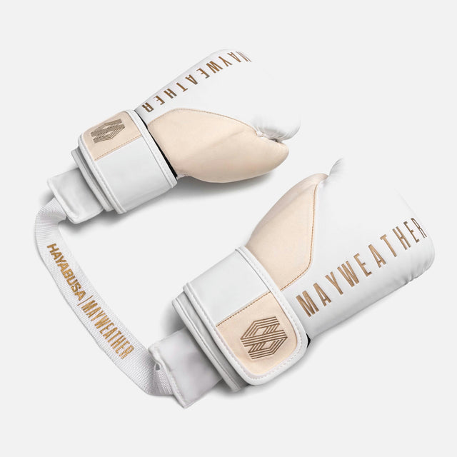Desodorizante Hayabusa x Mayweather – Branco/Ouro