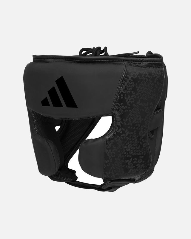 Chrániče hlavy Adidas Combat 50 – Černé
