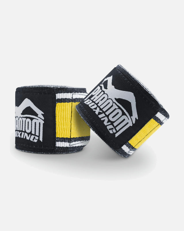 Vendas de boxeo Phantom Athletics MT-Pro – Amarillo
