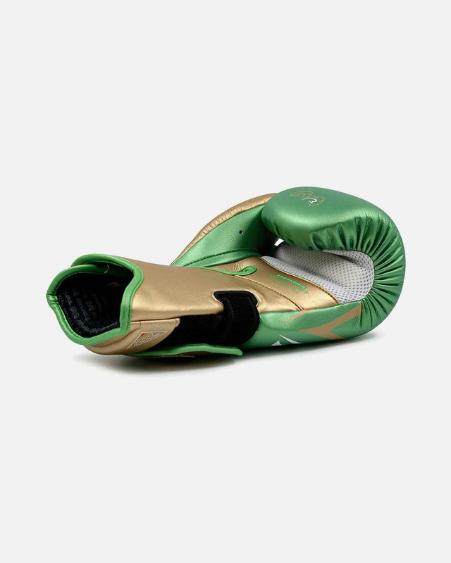 Guanti da sacco Rival RB100 Professional - Verde/Oro