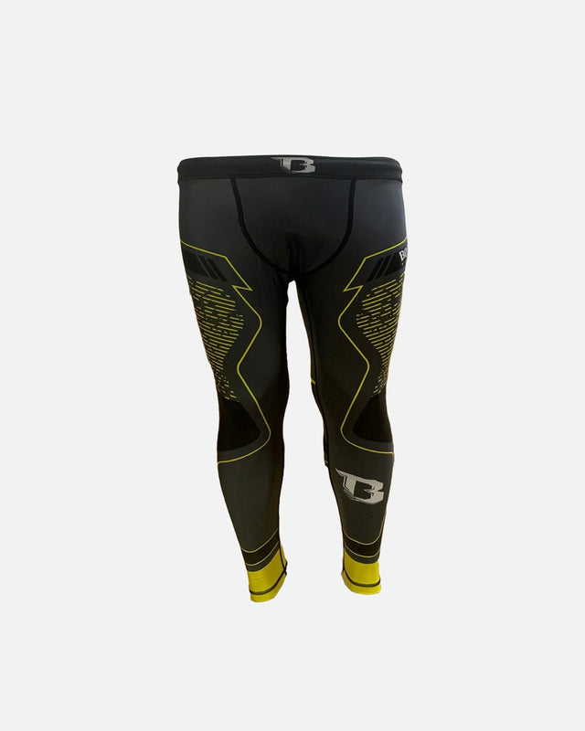 Booster Kompressionsshorts Delta 3 – Sort