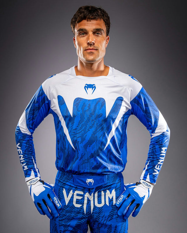 Venum Longsleeve MX Elite - Blauw