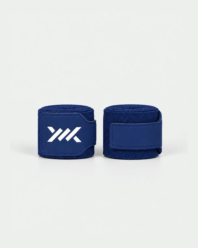 Caged Bandages Essential - Navy Blå (inklusiv vaskepose)
