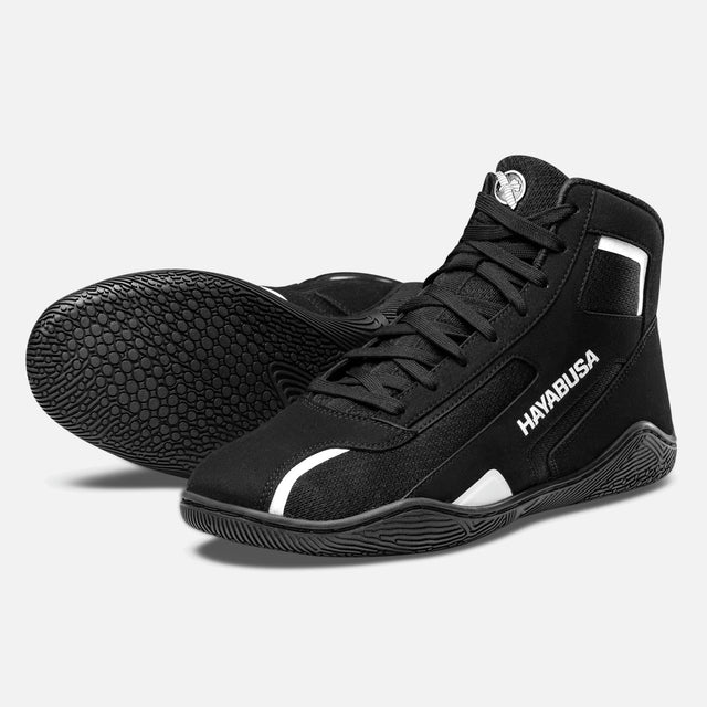 Hayabusa Ringerschuhe Surge – Eclipse