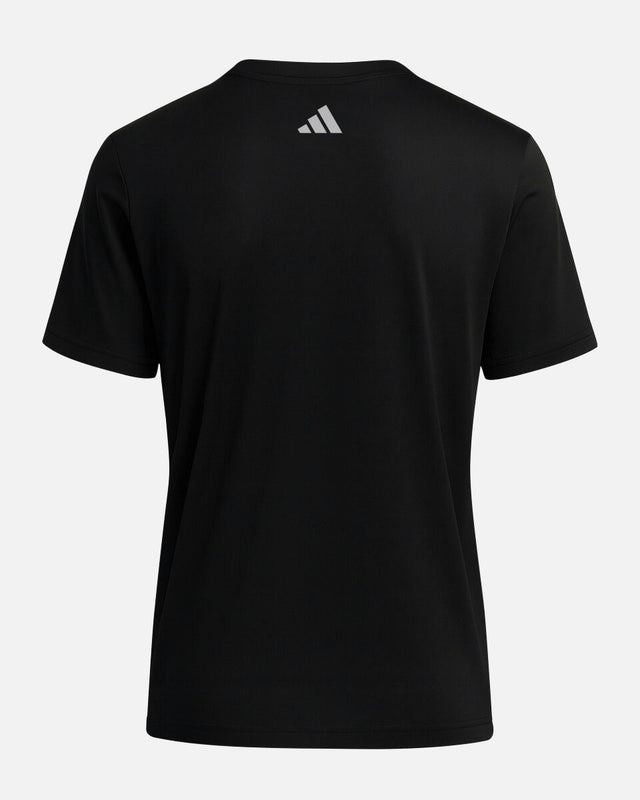 Adidas T-shirt Boxing Graphic Line - Sort