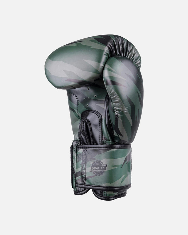 Gants de boxe 8 WEAPONS Unlimited 2.0 – Woodland Camo