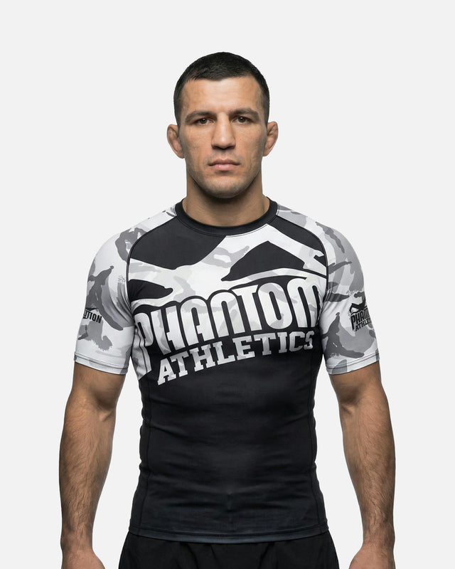 Phantom Athletics Rashguard Warfare – Urban Camo