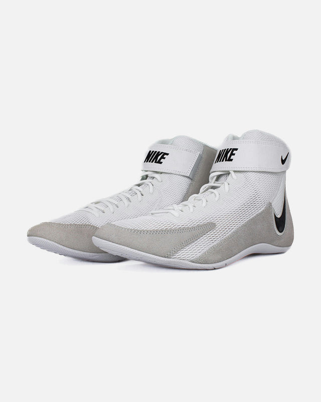 Botas de luta Nike Speedsweep VIII – Branco/Cinzento