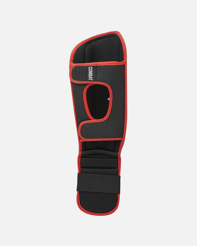 Chrániče holení Adidas Combat 50 – Zelené/Černé