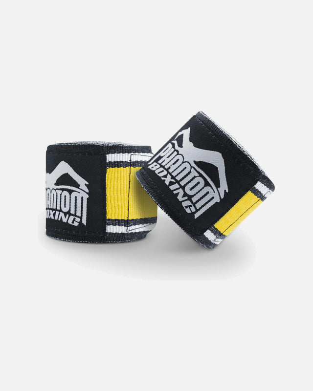 Bandaże bokserskie Phantom Athletics MT-Pro – Różowe