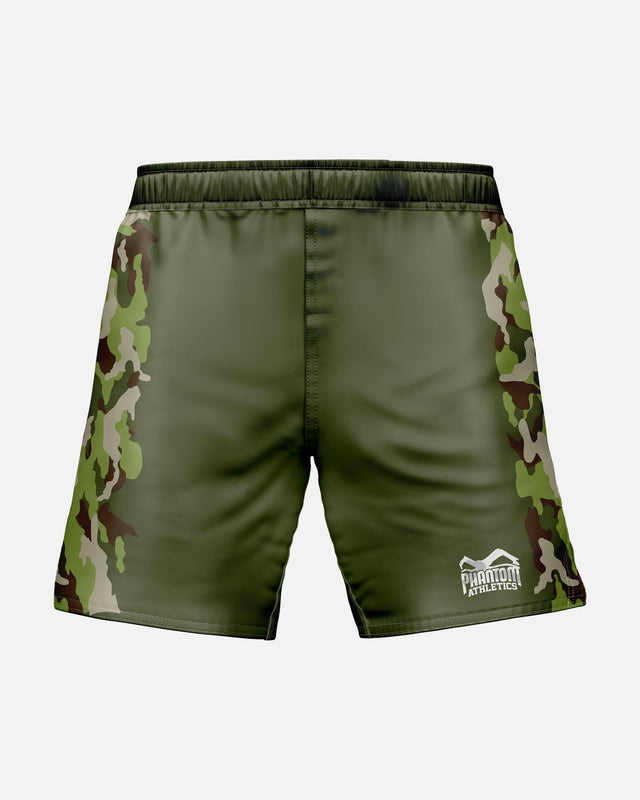 Phantom Athletics MMA-shorts EVO Warfare – Army Camo
