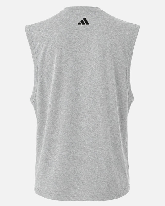 Triko Adidas Boxing Graphic Line SL – Šedé