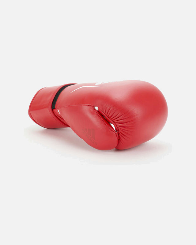 Boxerské rukavice Adidas Speed 175 – Červené