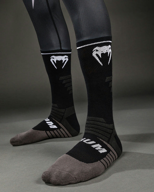 Skarpety Venum MX Basics – Czarne/Białe