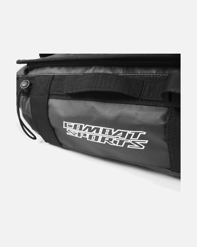 Adidas Sportstaske Combat Sports M Training Travel Bag - Sort/Hvid