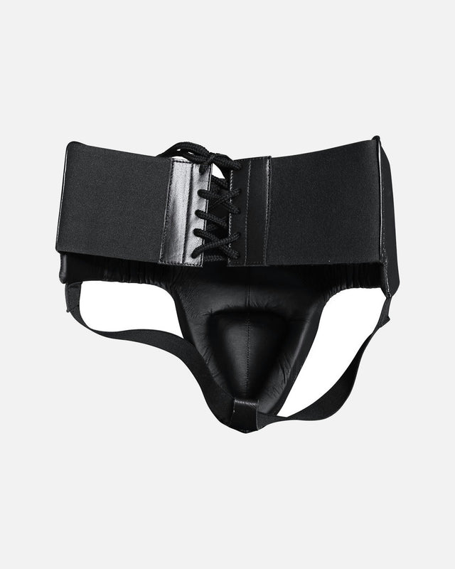 Conchiglia da boxe Adidas adiSTAR Pro – Nero/Oro