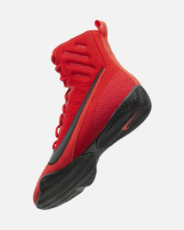 Nike Boksesko Machomai 3 - Rød/Sort