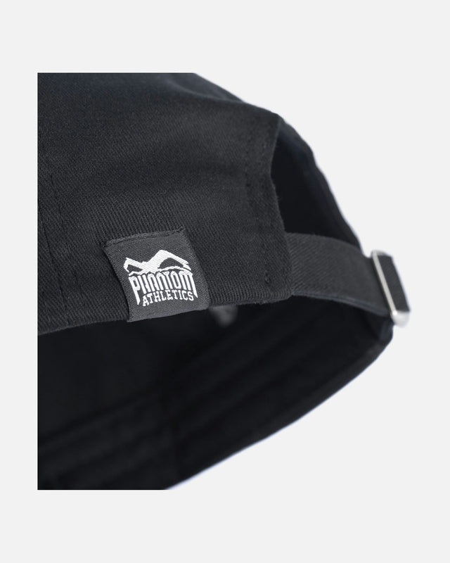Gorra Phantom Athletics Pet Team 5 – Negro