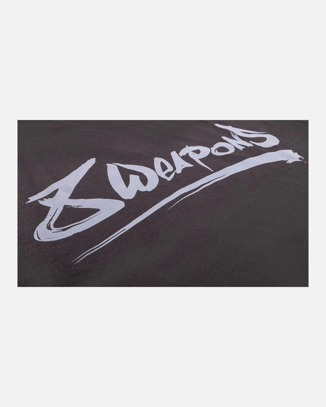 T-shirt 8 WEAPONS Unlimited 2.0 – Preto