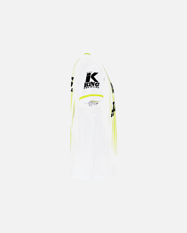 King Pro Boxing T-Shirt Bloodline – Hvid