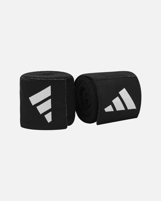 Guantes de boxeo Adidas – 12oz – Negro/Blanco